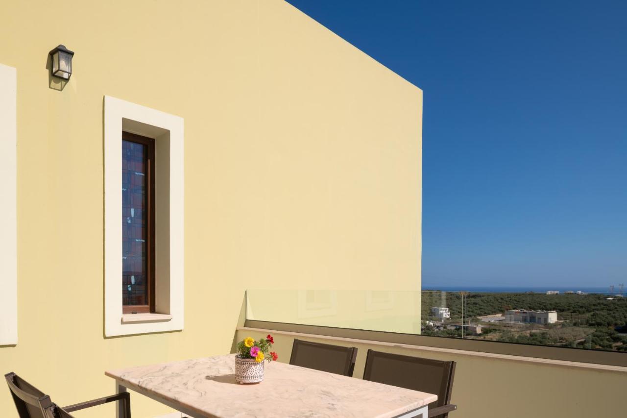 Mela Villas Maroulás Exterior foto