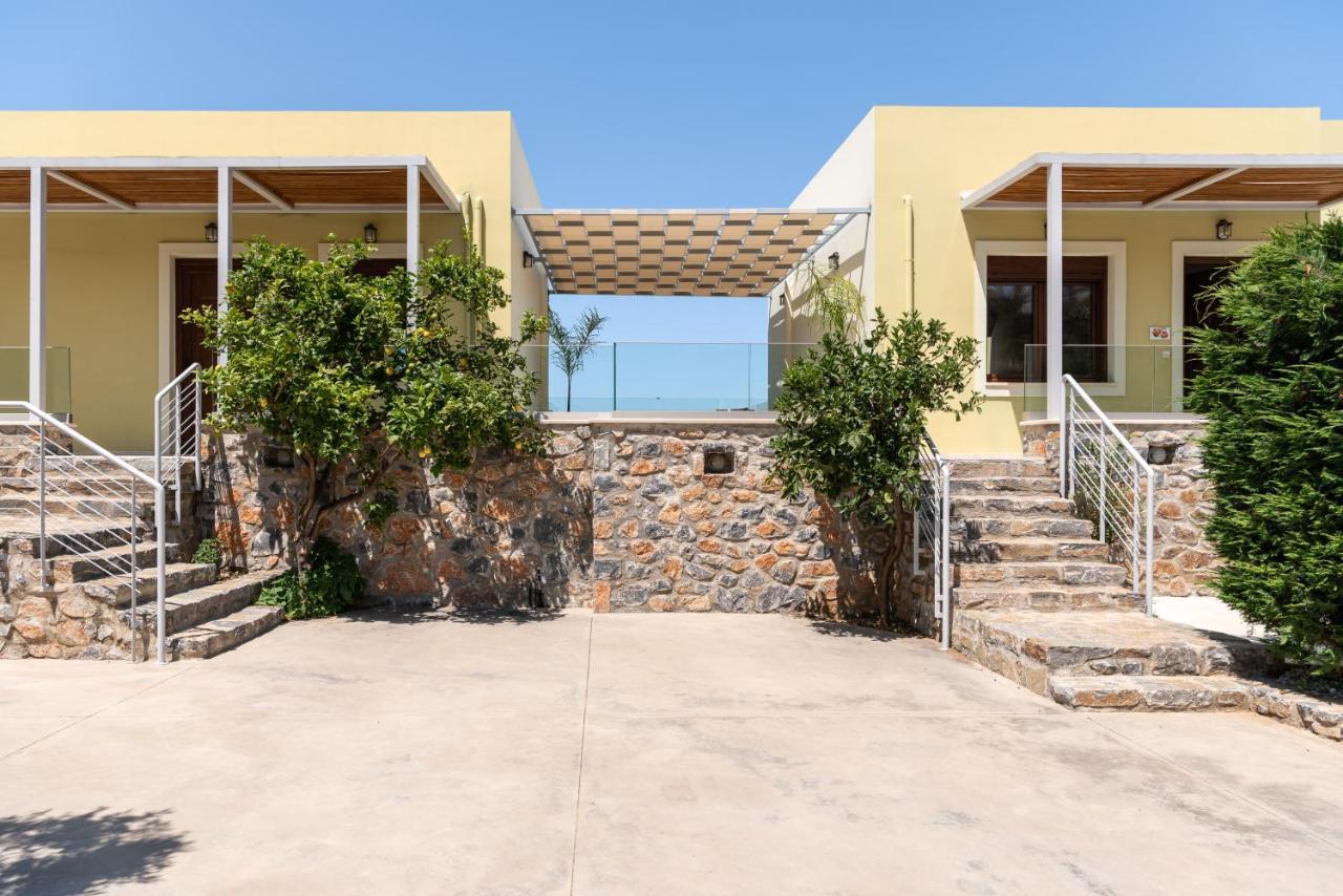 Mela Villas Maroulás Exterior foto