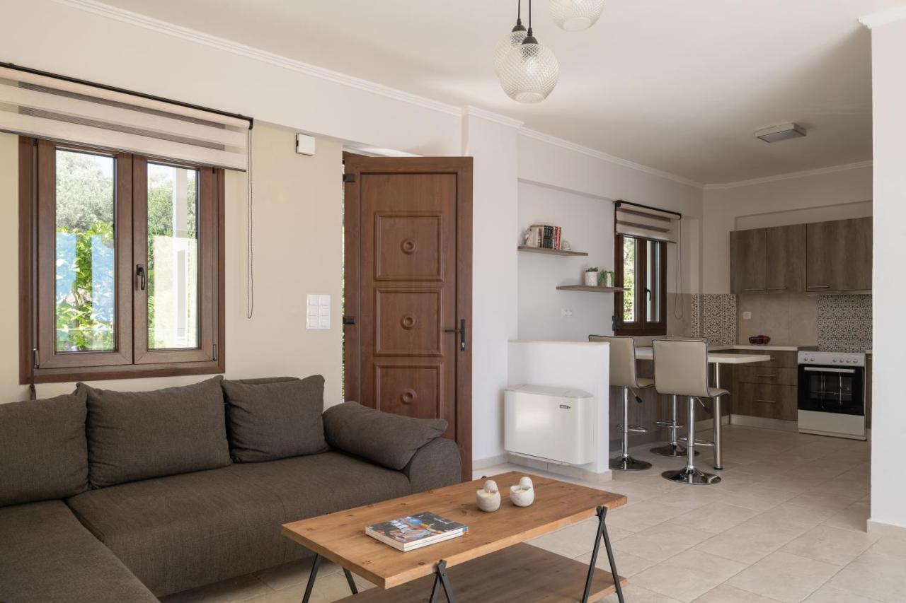 Mela Villas Maroulás Exterior foto
