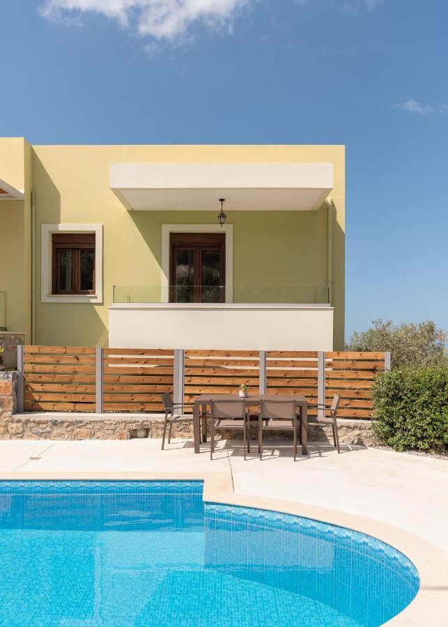 Mela Villas Maroulás Exterior foto