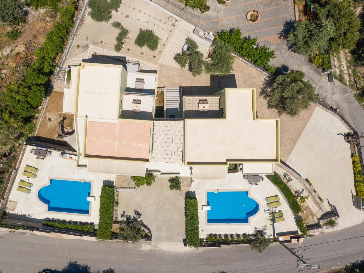 Mela Villas Maroulás Exterior foto